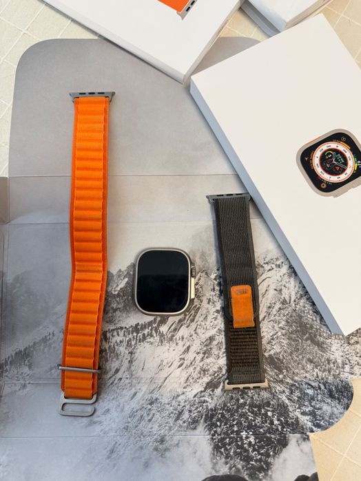 Apple Watch Ultra 49mm