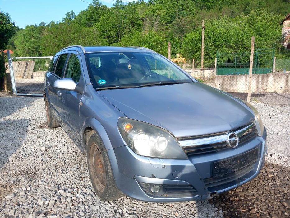 OPEL ASTRA H  1.9cdti- 150кс./2007/ - на части