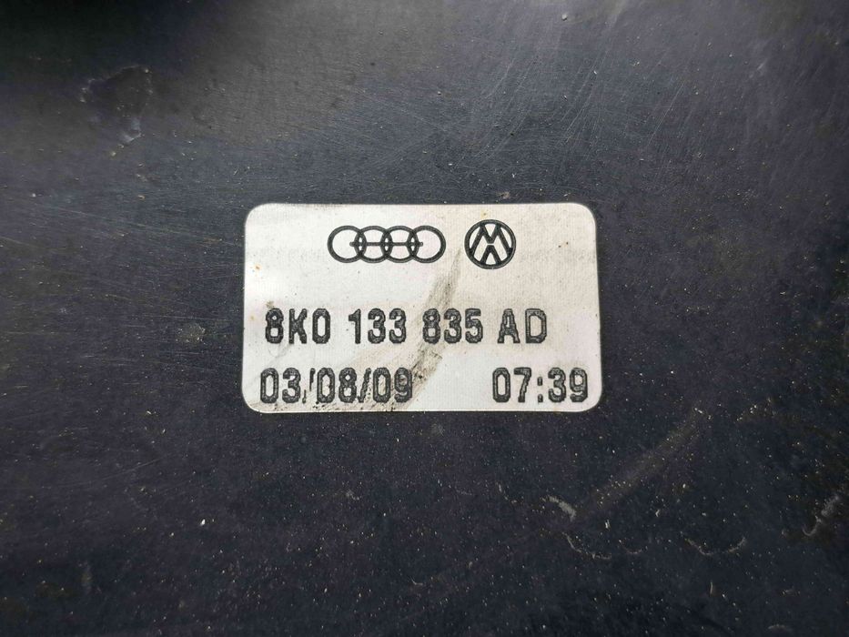 Carcasa filtru aer Audi A4 (8K2, B8) [Fabr 2008-2015] 8K0133835AD 2.0