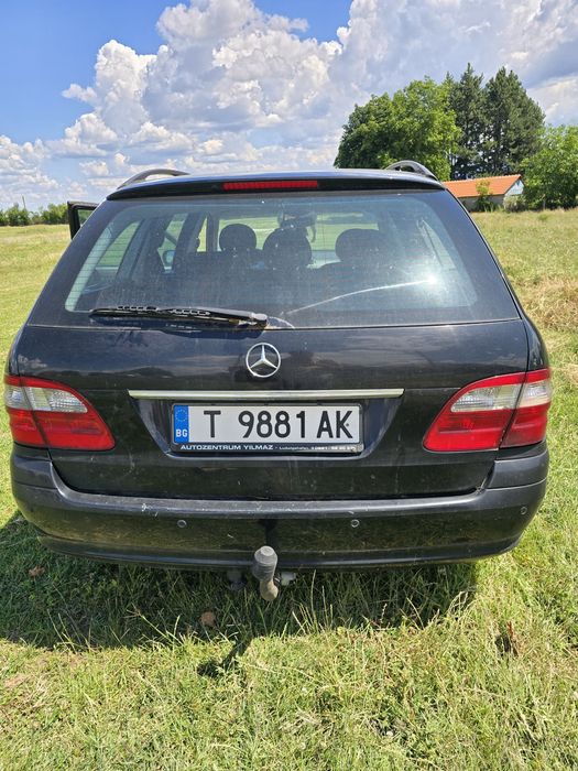 Mercedes-Benz E270 CDI