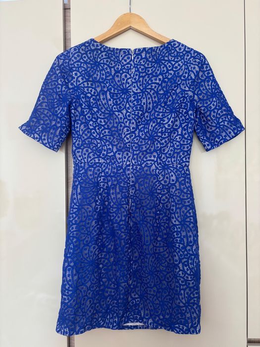 Rochie albastra S-M