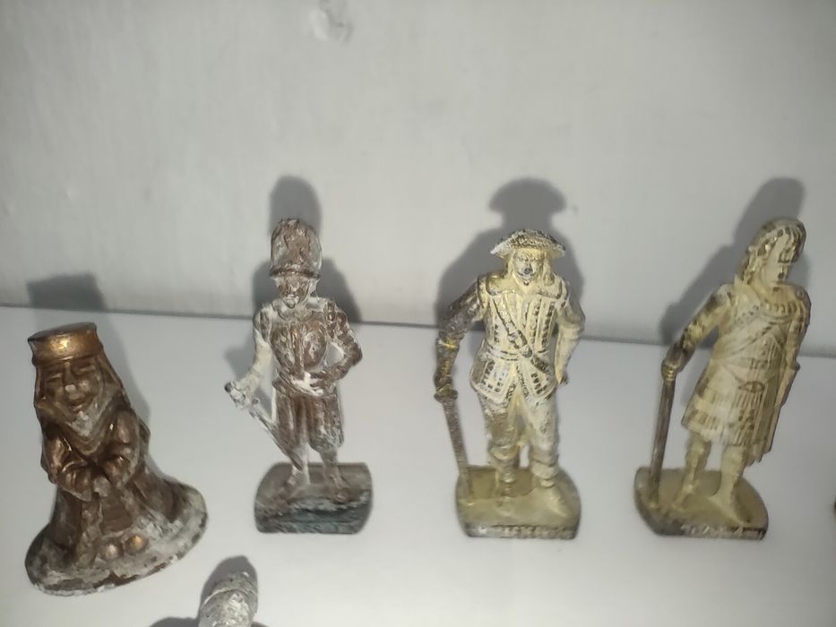 Оловянные солдатики ссср