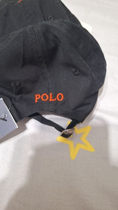 Sapca Polo Ralph Lauren
