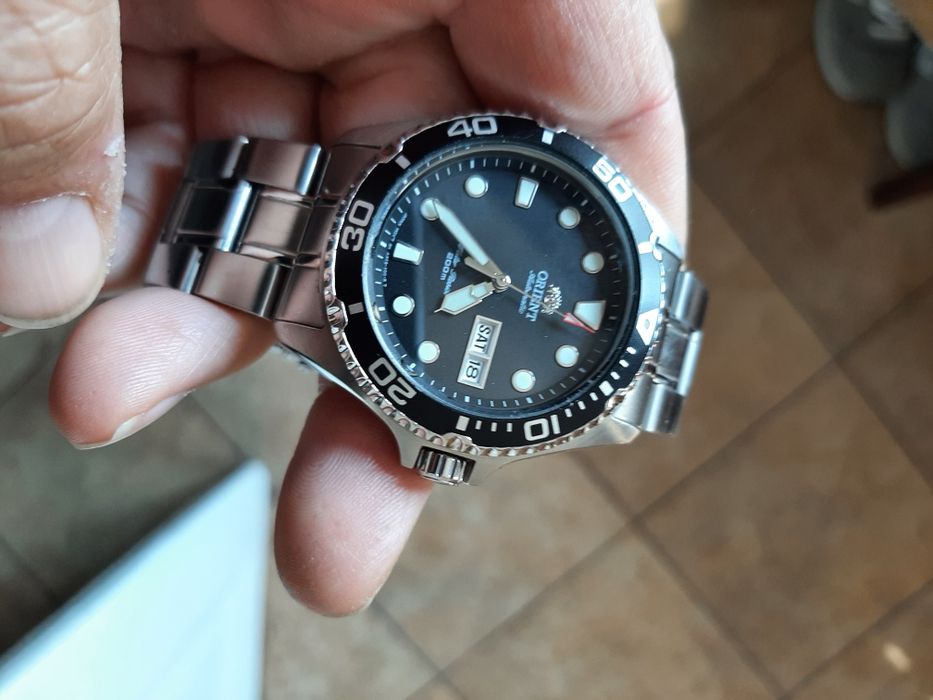 Vand ceas Orient Ray automatic