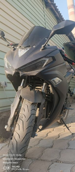 Yamaha r 3 срочно