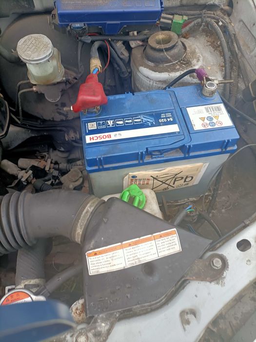Suzuki ignis 1.3 бензин