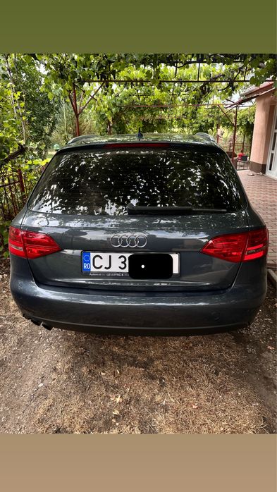 Vand audi a4 b8 2010 euro 5