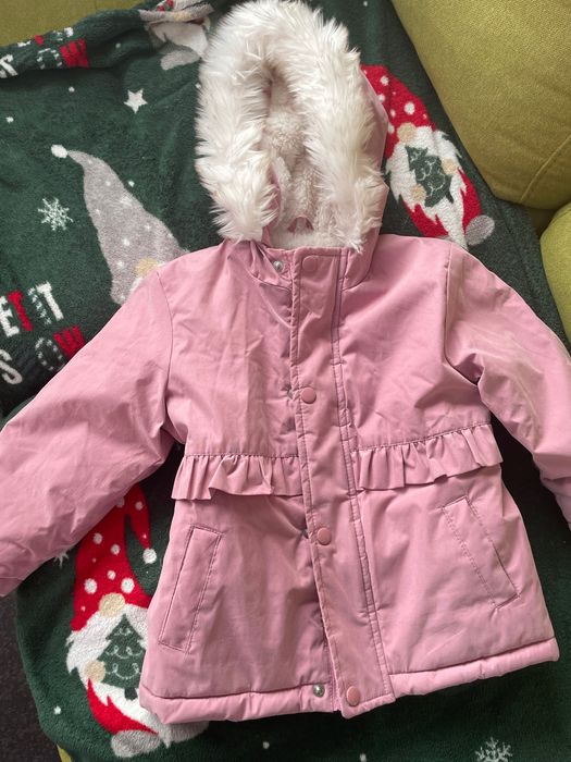 детски зимни якета 18-24 м