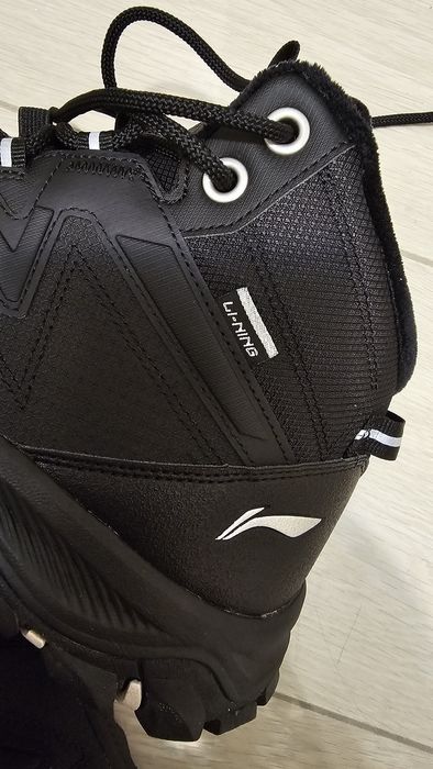 Ботинки зимние Li ning 43 размер
