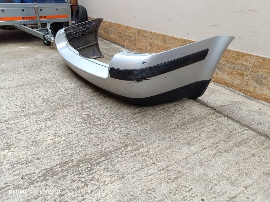 Задна броня за passat b5.5.