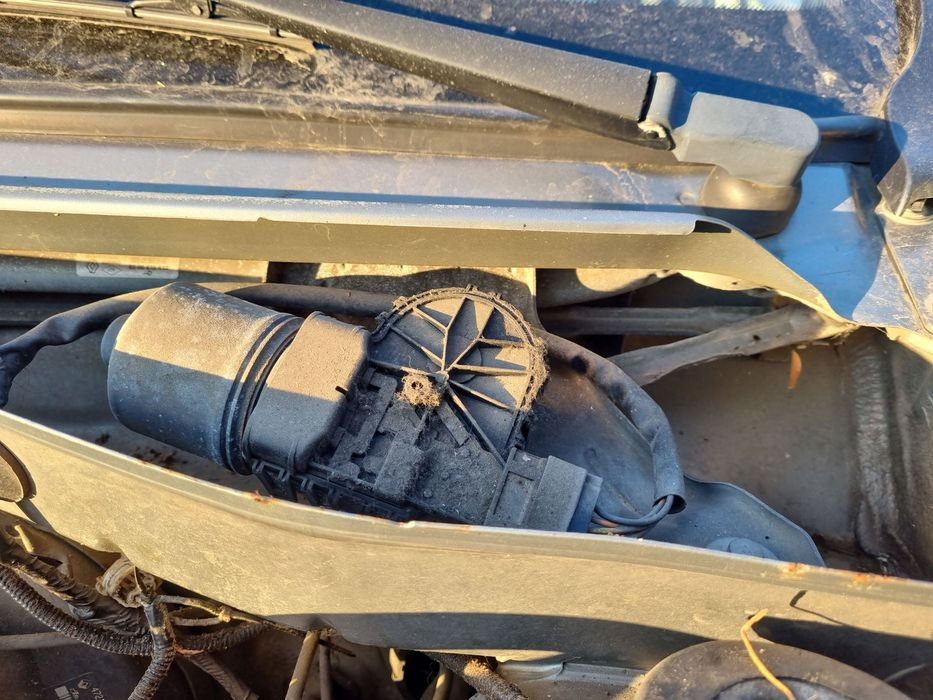 Angrenaj stergator Dacia Logan (LS) [Fabr 2004-2012] OEM