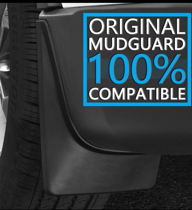 ZEEKR 001  Брызговики