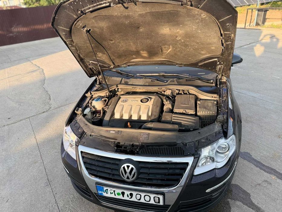 VOLKSWAGEN Passat 2006 — imagine 2