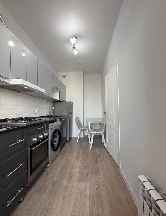 Ассалом Сохил ЖК