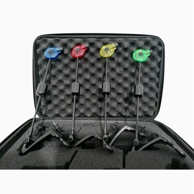 Set 4 Swingeri cu bile magnetice si Iluminare Wind Blade 288LB 4