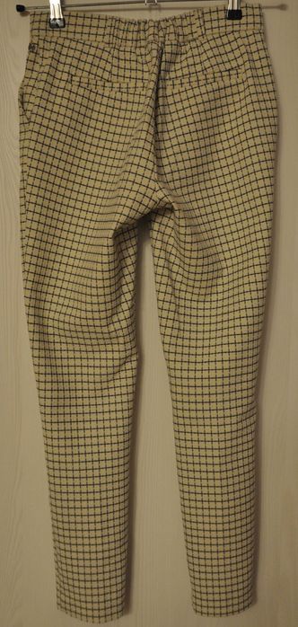 Кариран панталон Melting Stockholm