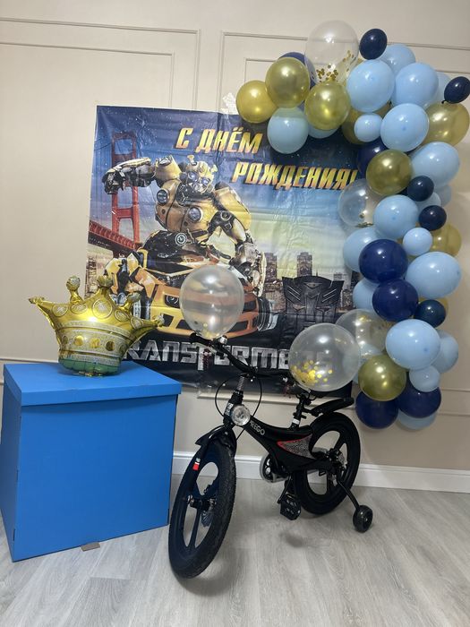 Баннер трансформеры