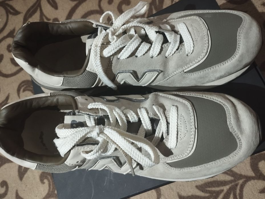 New balance made in Vietnam