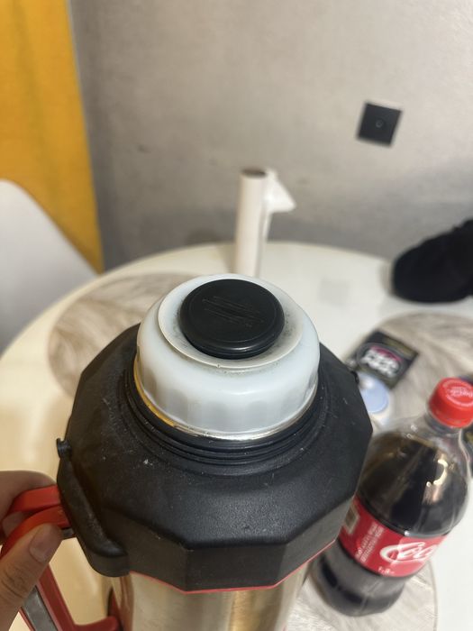 Сосуд дьюара 5 литровый