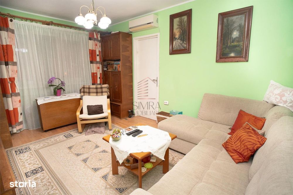 Apartament cu 2 camere, langa Onisifor Ghibu, etajul 1