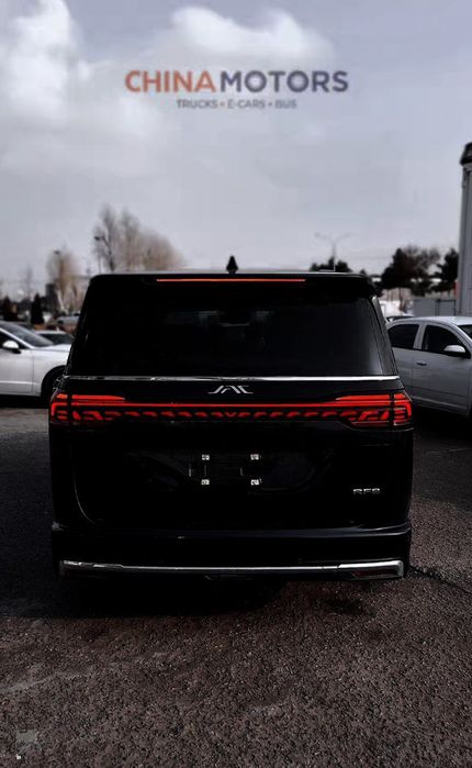 JAC RF8 FULL Позиция только у нас в (CHINAMOTORS)