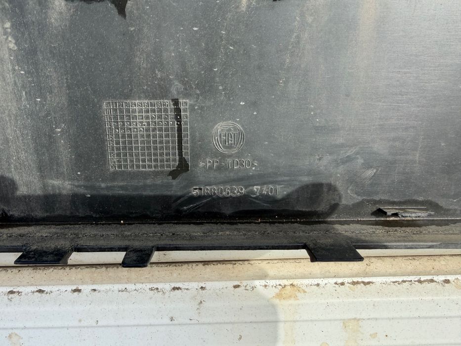 Решетка за Fiat Panda 3 4X4 (2012-2019)