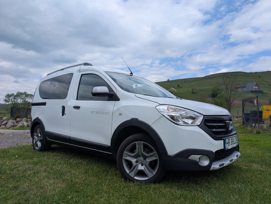 Dacia Dokker Stepway