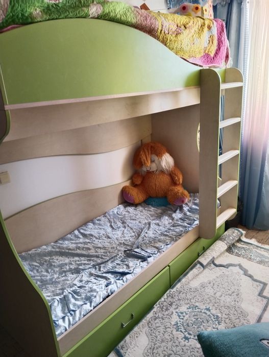 Детская гарнитура