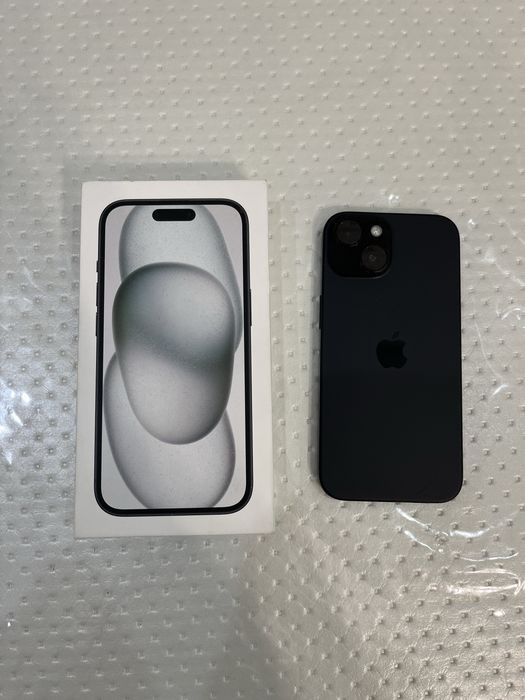Продам Iphone 15 128 gb