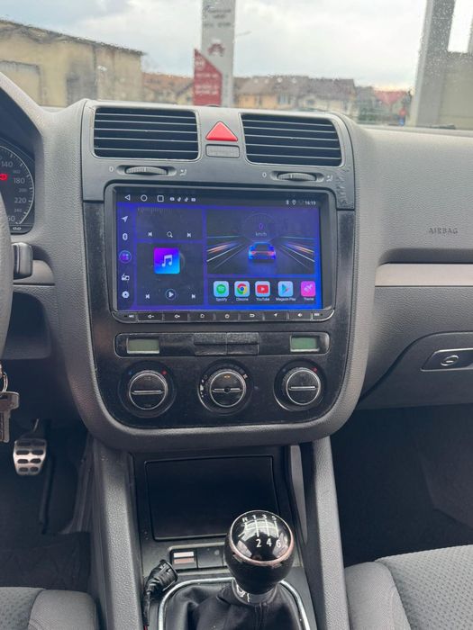 Vand Golf 5 1,6 FSI