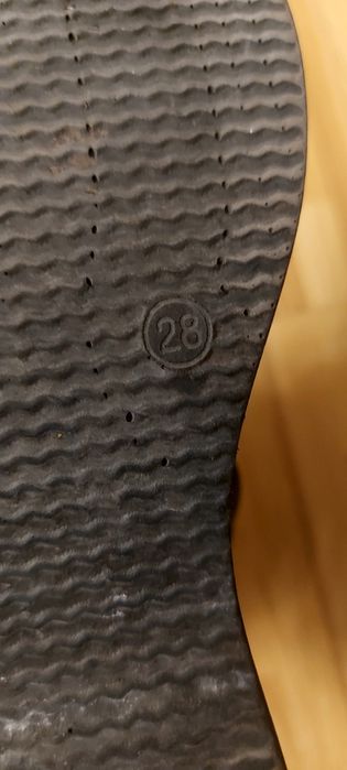 Туфли на девочку