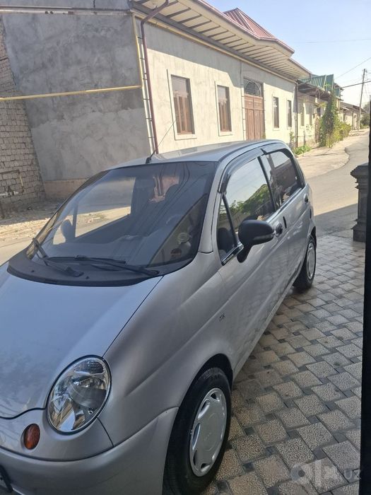 Matiz miks super kasaer bizinda yurgan