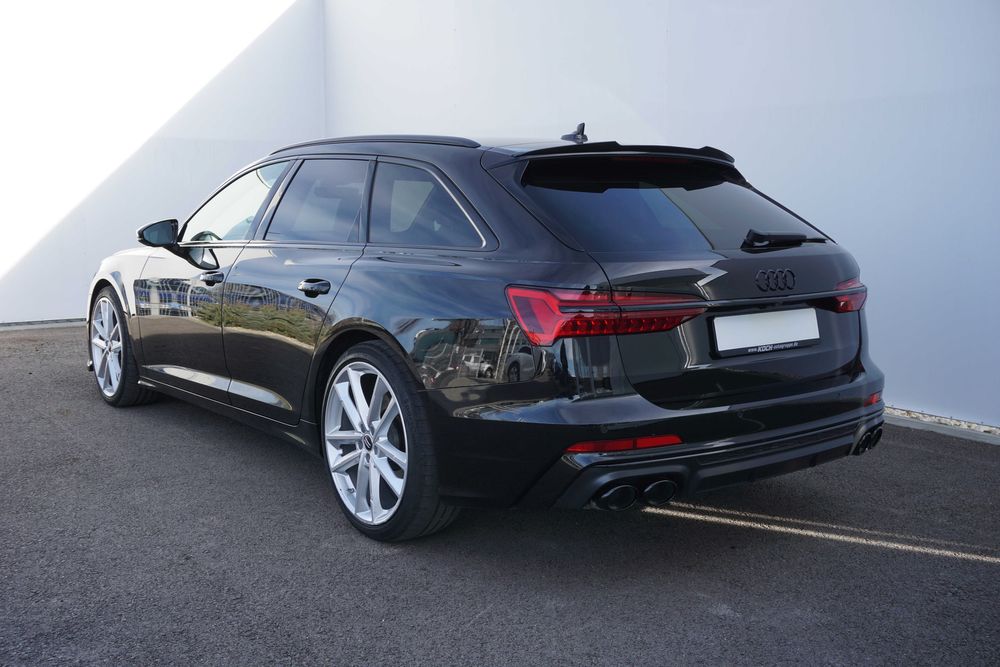 Audi A6 c8 S-Line