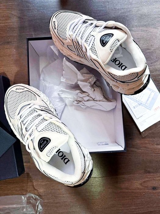 DIOR- модел-B35 NXXT Sneaker 2025г