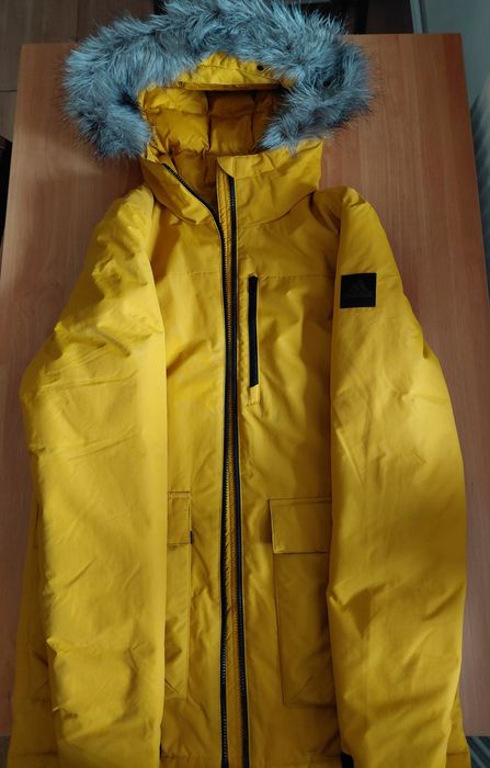 ADIDAS jachetă de iarnă XPLORIC PARKA
Bărbați, Geci iarnă