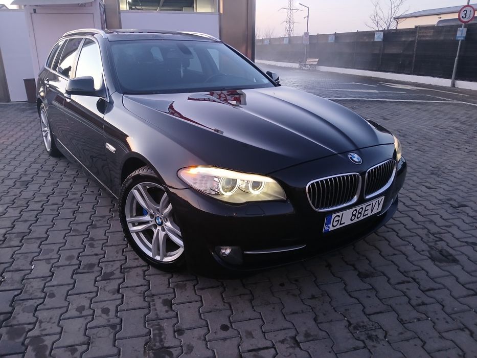 Bmw Seria 5 F11 Cutie Automata An 2011