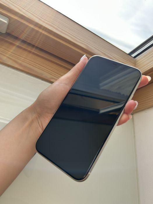 Iphone 11 White, 64GB