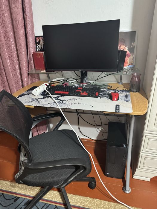 Игровой HP Z2 Tower H5 компьютер