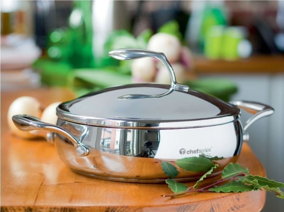 Сотейник от шефа Tupperware таппервэй 5.7 литр