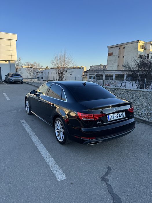 Audi A4 B9 S-line S-tronic //VIRTUALL COKPIT//