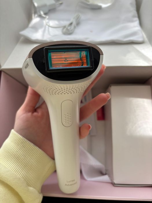 Aparat epilare definitiva