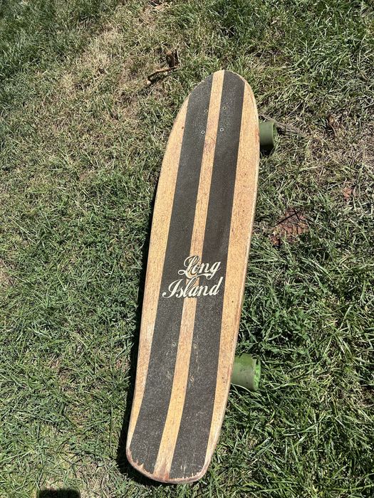 Skateboard Cruiser Long Island Vintage