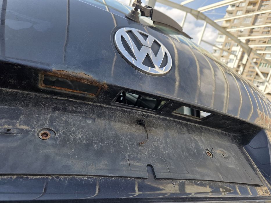 Заден капак VW Touran