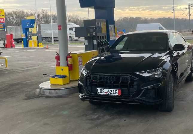 Audi SQ8