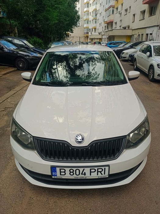 SKODA Enyaq 2018 — imagine 3