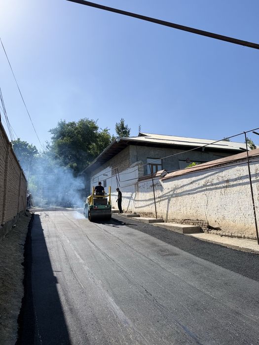 Asfalt qilamiz sifatli