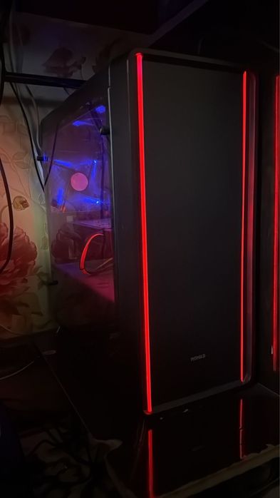 Компьютер ASUS 1 терабайт