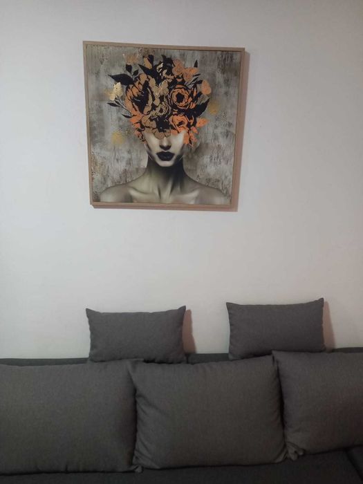 Inchiriez garsonierea,zona Micalaca