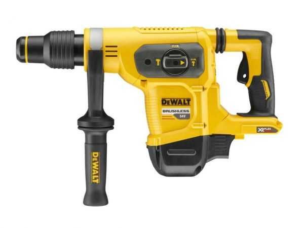 Акумулаторен перфоратор DeWALT DCH481N SDS-Max, 54V, 6.1 J
