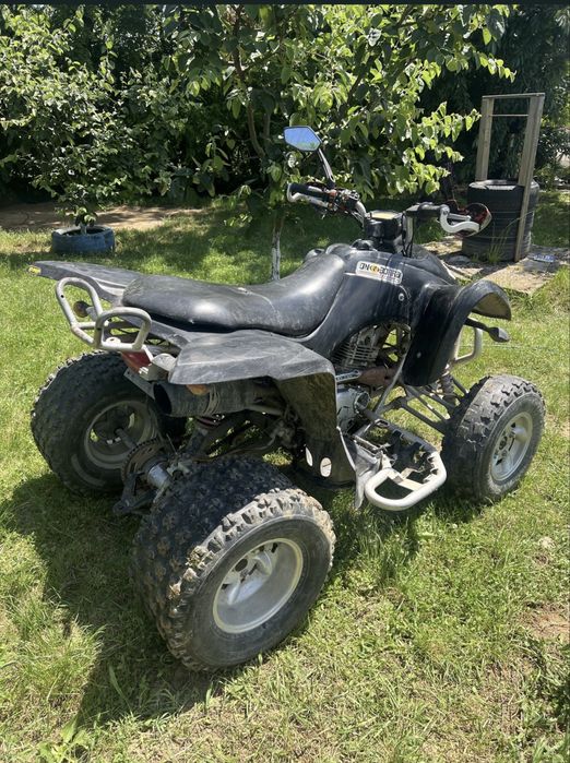 Atv loncin/wtmotors 250cc